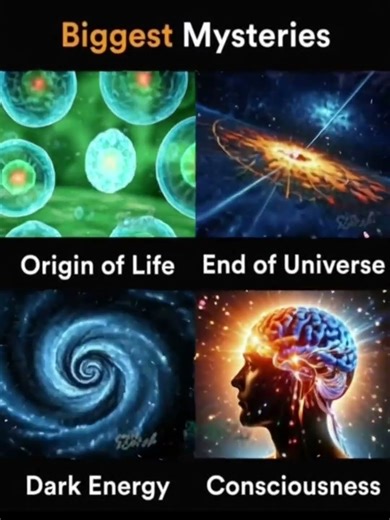 The Greatest Mysteries of Humanity (And Why They Matter)