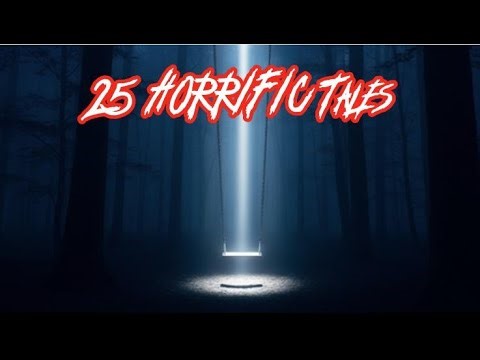 HORRIFIC Stories for a Sleepless Night (7hrs Full Horror Audiobook)