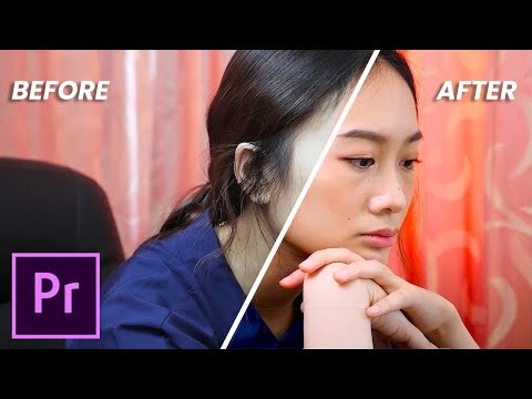 Automatic COLOR Correction in Premiere Pro | Premiere Pro Tutorial