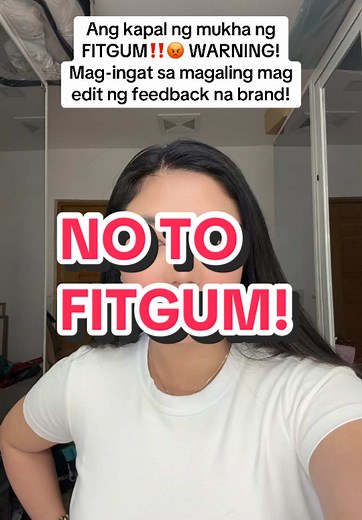 Exposing FitGum's False Advertising Claims