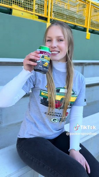 Get your match-up gear for Packers vs Cardinals. #gopackgo