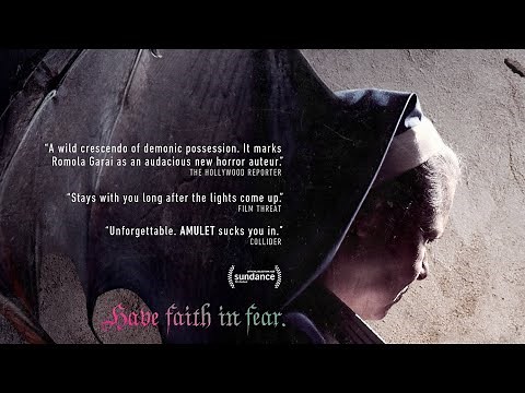 AMULET (2020) Official Trailer (HD)