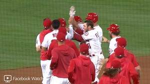 24K views · 236 reactions | Angels top Astros in walk-off fashion. | Los Angeles Angels Highlights | Facebook