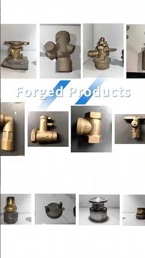 Fully Automatic Hot Forging Machine for brass ball valve, safety valve, lpg cylinder valve and nut