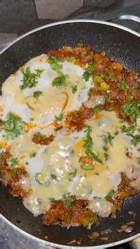 Best Shakshuka Recipe for you | Viral | Followme #foodishpk #foodvlog #dailyvlog #delicious #foryou