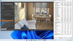AMD Ryzen Threadripper 5990X OC to 4.82GHz, DESTROYS Cinebench R23