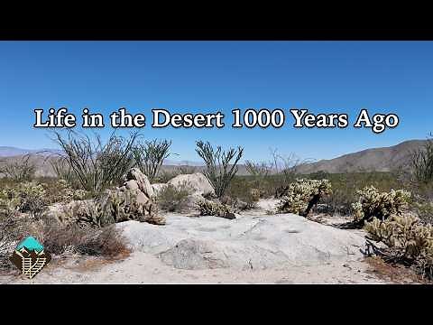 Exploring an Ancient Native American Village