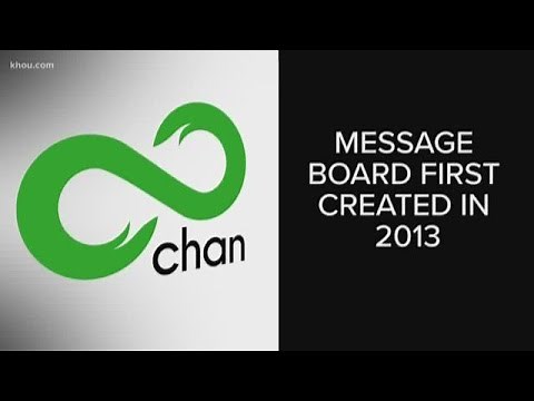 What is 8chan? A look at the website linked to 3 mass shootings