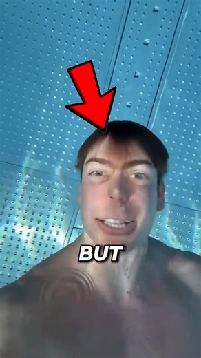 He Took a Swim And His Face Started Changing!😲 | Hidden Cell