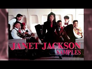 Janet Jackson Samples (Rhythm Nation)