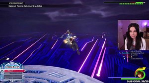 KH3 DLC - side content :D | !yt !gaming