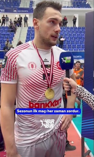 Interview Session, Fornal and Bulbul - Today's Volleyball