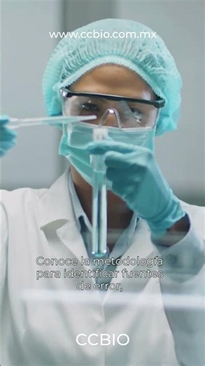 Metrología aplicada a mediciones analíticas