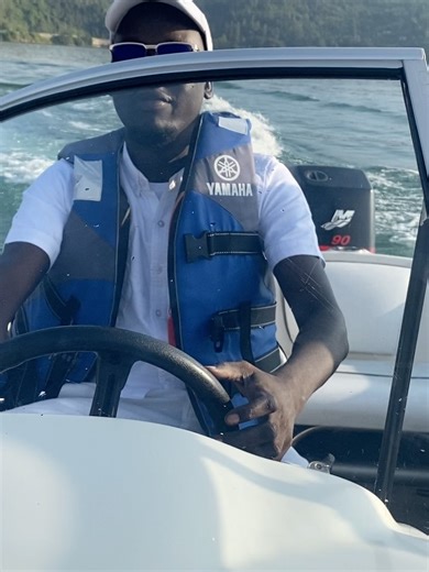 Latjor Wuon Lat Dak on Instagram: "Holiday tour vacation at the beautiful beach of Gisenyi, Rubavu, Rwanda’s top beautiful beaches, voyaging across the renowned Lake Kivu, one of Africa’s six largest lakes. I cruised along its clear, warm waters in a white boat, feeling the gentle breeze on my face, watching lush volcanic hills rise from the shoreline, palm-lined beaches sway, and small islands drift slowly in the distance, each moment a quiet celebration of nature’s splendor. Gliding along the