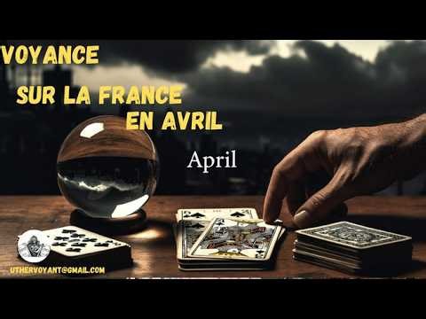 Voyance sur le mois d avril en France