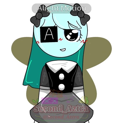 Meet with Astraea! #animation #edit #edit #tweening #art #alightmotion #drawing