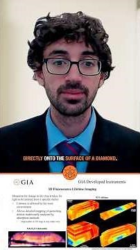 GIA’s New 3D Diamond Mapping Breakthrough Explained #diamond #3dmapping #technology #scienceexplains