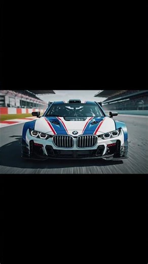 This is how AI sees the ultimate LEGO BMW build. ​#LEGO #BMW #AIArt