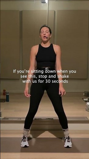 Can Shaking Your Body Really Help You Feel Better? | The Class