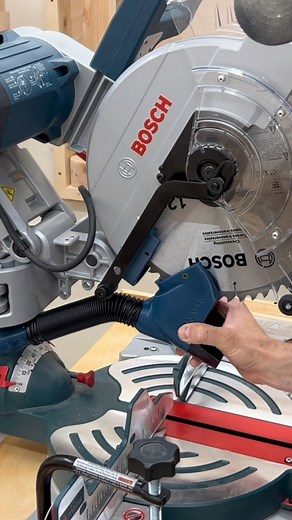 If you have a miter saw I would HIGHLY recommend that you check out Shop Nation to see if he makes a dust chute for your saw (which he probably does). This has seriously improved the dust collection on my saw and installing it was super easy. Oh, and if you want plans to my new miter saw station just go to thomascustomwoodworks.com or click the website link on my Facebook homepage. | Thomas Custom Woodworks