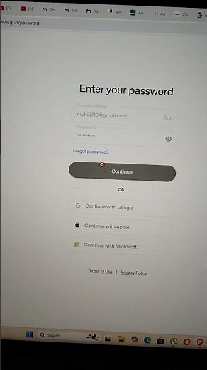 How to login Chat Gpt account ✅
