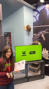 Presentation Star Wars and Ugears | Ugears