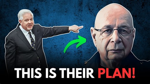 The Globalist Elites' Dystopian Plan for YOUR Future | Glenn Beck Chalkboard Breakdown