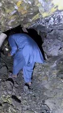 Going Deep Inside a Mine… What They Found Is Shocking