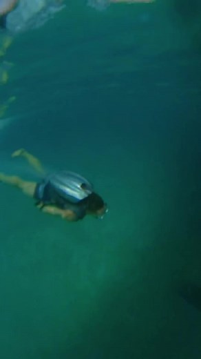 Exploring the World with the CudaJet Water Jetpack