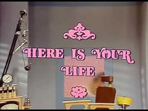 Sesame Street- Here Is Your Life Tooth