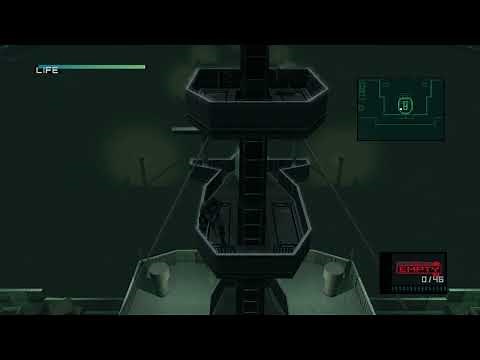 MGS2 USP Suppressor & Thermal Goggles Locations / Tanker Chapter (Master Collection)