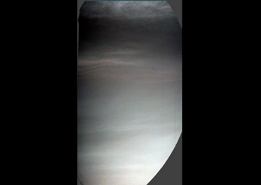NASA’s Curiosity Rover Captures Colorful Clouds Drifting Over Mars - NASA