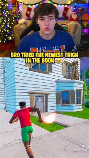 Xen Jivi on Instagram: "HOW DID HE NOT FALL FOR THIS😭 #fortnite #viral #fortniteclips"