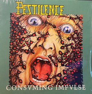 Pestilence - Consuming Impulse
