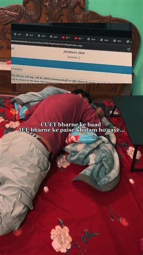 Krish Kumar on Instagram: "Downfall at peak 📈😭🥀 DAY-101 | TRUSTING THE PROCESS ~ Follow For More ❤️ ~ #reels #motivation #dailyvlog #studylife #selfimprovement consistency"