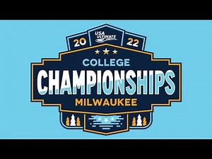 2022 USA Ultimate College Championships, Men's Pool Play: Georgia (5) vs. Pittsburgh (4)