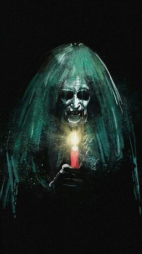 The Bride in Black (Insidious Villain)