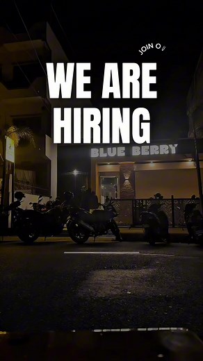 Blueberry Café: A Flavorful Escape