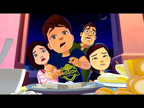 Ghotalas ke ghar par Alien Dinner Drama | Abhimanyu Ki Alien Family | Full Episode 02