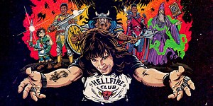 How A Set Visit Influenced Stranger Things D&D Game Revealed By Designer