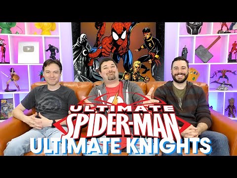Ultimate Spider-Man vs the Marvel Knights!