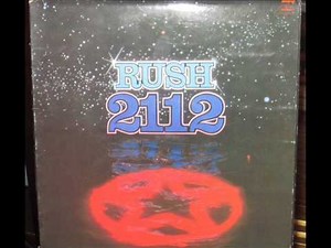 Rush - 2112 (Full Song On Vinyl)