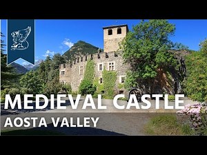 Spectacular Medieval castle for sale in Aosta Valley | Ref 3222 |