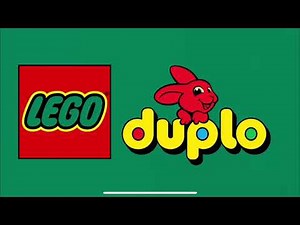 Lego duplo Logo History