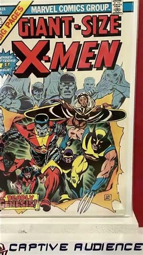 What Distinguishes Top-Grade Comics?