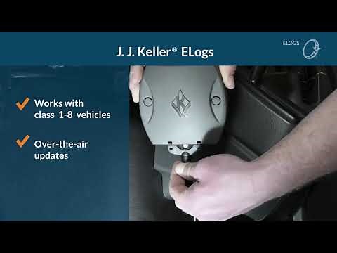 J. J. Keller® Encompass® With ELogs