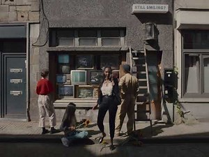 The Bony King of Nowhere - Are You Still Alive (Official Video)