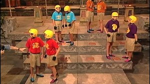 Legends Of The Hidden Temple S01E02