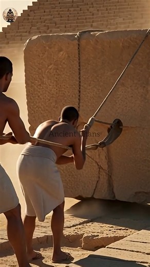 72K views · 686 reactions | How Were Pyramids Built | Ancienttitans-n6j | Facebook
