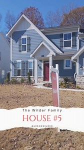 It’s a pretty cute house and I like how open the living room feels! Our realtor, @robi_olguin , was so amazing! She told us all the dets on why it’s better to buy and sell through @rocketofficial and @redfinrealestate | Jeena Wilder